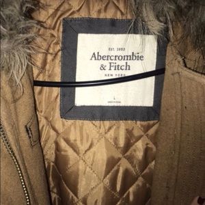 Abercrombie&Fitch Coat